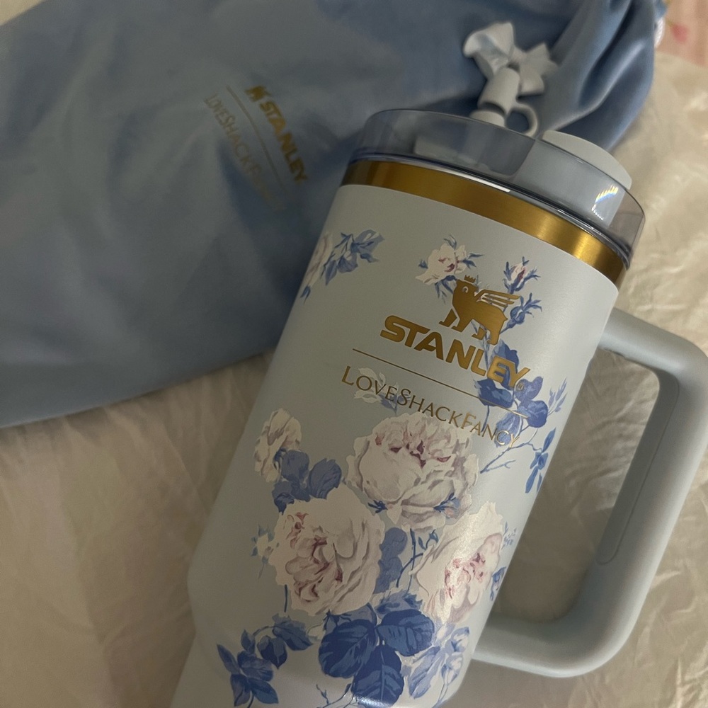 love shack fancy x stanley cup